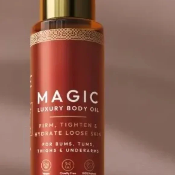 Magic Body Firming Oil - Orange - Picture 2 of 2